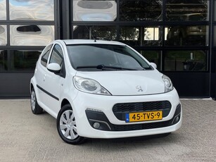 Peugeot 107 1.0 Active (bj 2012)