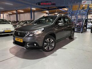 Peugeot 2008 1.6 BlueHDi Allure / CAMERA / HALF LEDER / SPORT VLG / OHB /