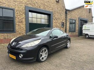 Peugeot 207 CC 1.6 VTi Premi?re Airco 164.000km