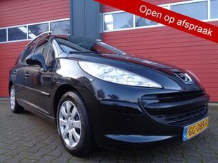 Peugeot 207 SW 1.4 VTi X-line 96PK Airco Pano-Dak 156DKm