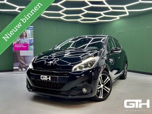 Peugeot 208 1.2 PureTech GT-line Camera Leder Navi NAP