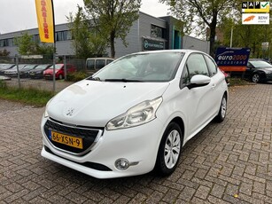 Peugeot 208 1.2 VTi Active - Nette staat - Luxe uitvoering !