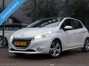 Peugeot 208 1.6 VTi Allure-VERKOCHT!!