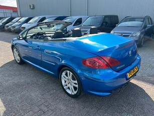 Peugeot 307 CC 2.0-16V cabriolet rijd super nw APK