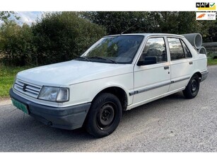 Peugeot 309 1.3 5 deurs 2 jaar APK inruil is mogelijk