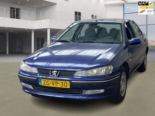 Peugeot 406 1.8 SR/AIRCO/TOPSTAAT