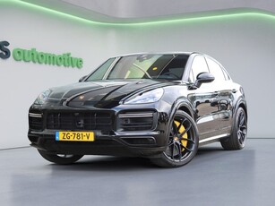 Porsche Cayenne Coupé 4.0 Turbo NACHTZICHT BURMESTER