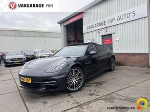 Porsche PANAMERA 2.9 4 E-Hybrid Executive Lange uitvoering