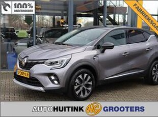 Renault CAPTUR 1.0 TCe 90pk Techno - Camera - Navi - LED