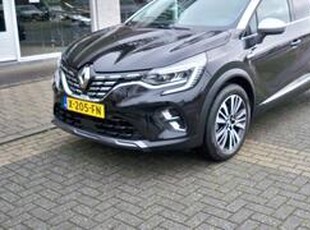 Renault CAPTUR 1.3 TCe Init. Paris Automaat