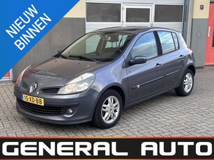 Renault Clio 1.6-16V Exception