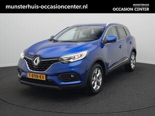 Renault KADJAR TCe 140 EDC Zen - Automaat - Stoelverwarming