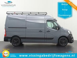 Renault MASTER L2H2 180 pk Vissinga Special Go Work