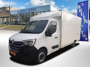 Renault MASTER NIEUW model 2.3 dCi 145 PK Lowliner Airco Cruisecontrol