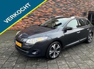 Renault MEGANE 1.4 TCe Bose VERKOCHT!!!