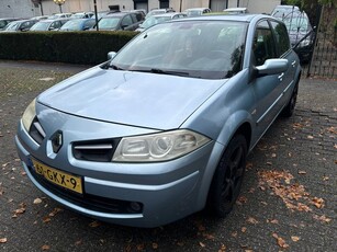 Renault Mégane 1.6-16V Business Line KM 119000 MET NAP