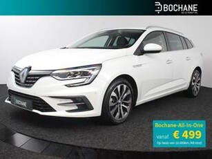 Renault MEGANE Estate 1.3 TCe 140 EDC Techno | Automaat | Navi 9,3