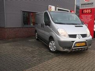 Renault TRAFIC 2.0 dCi T27 L1H1 G?n?rique DC; NIEUWE APK