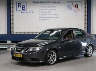 Saab 9-3 Sport Sedan 1.8t Linear LEER / STOELVERWARMING / NAV / XENON ! ! !