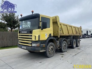 Scania 124 420 (bj 2004)