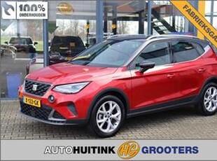 Seat Arona 1.0 TSI 110 pk DSG FR Business - LED - Navi/Applecarplay/Android