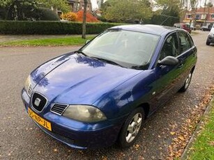 Seat IBIZA 1.2-12V Stella 5-DEURS