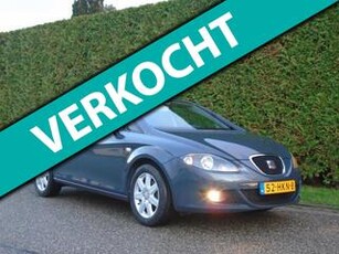 Seat LEON 1.6 i -16v Style..Verkocht...