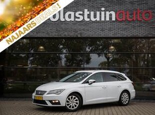 Seat LEON ST 1.0 EcoTSI Style Business Intense , Virtual cockpit, Lane assist, Carplay,