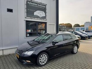 Seat LEON ST 1.0 EcoTSI Style Connect navi clima cruise appel carplay