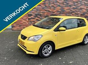 Seat MII 1.0 Style VERKOCHT!!!