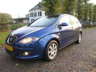 Seat TOLEDO 2.0 FSI Businessline Ecc Cruisecontrol Navigatie Lm Velgen Trekhaak***Apk t/m 9-11-2024***