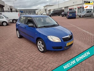 Skoda Fabia 1.2-12V Comfort MOOIE AUTO BEL 0619590613 APK