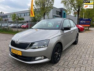 Skoda Fabia 1.2 TSI Ambition - Luxe uitvoering- Automaat