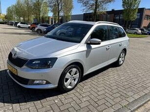 Skoda FABIA 1.2 TSI Style Bns CLIMA/CRUISE/NAVI/STOELVW/NAP!