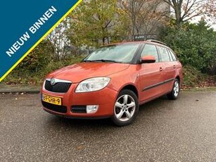 Skoda FABIA 1.6-16V Sport