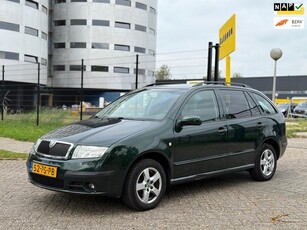 Skoda Fabia Combi 1.4-16V Elegance