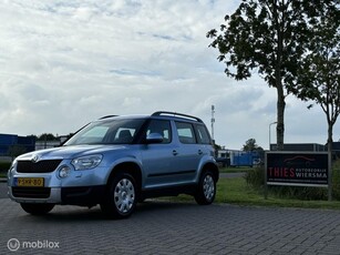 Skoda Yeti 1.2 TSI Sprint Cruise/airco/trekhaak/