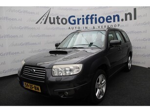 Subaru Forester 2.5 XT Executive Pack lichte tik in de motor