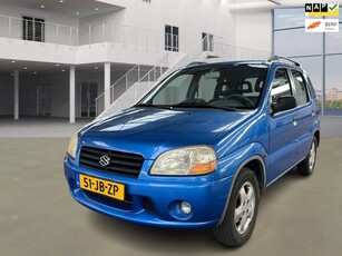 Suzuki Ignis 1.3-16V GS/AUTOMAAT