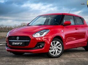 Suzuki SWIFT 1.2 Select Smart Hybrid | Automaat | Airco | Apple CarPlay | Adaptieve Cruise Control | Stoelverwarming | Camera |