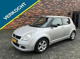 Suzuki SWIFT 1.3 GLX VERKOCHT!!!!