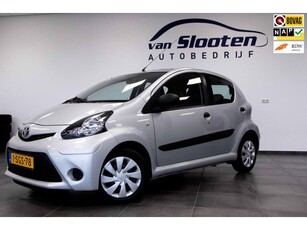 Toyota Aygo 1.0 VVT-i Now Airco Originele Kilometers