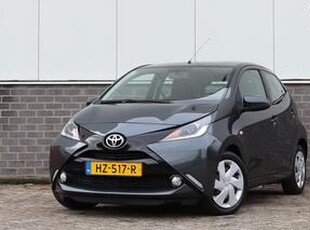 Toyota AYGO 1.0 VVT-i x-play