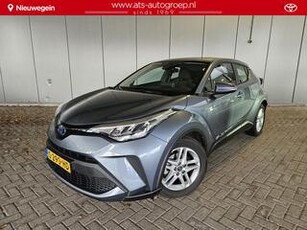 Toyota C-HR 1.8 Hybrid Active