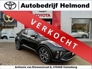 Toyota C-HR 1.8 Hybrid Dynamic