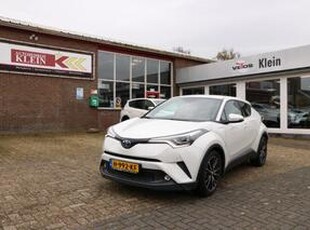 Toyota C-HR 1.8 Hybrid Executive