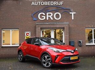 Toyota C-HR 1.8 HYBRID Executive bi-Tone