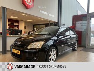 Toyota COROLLA 1.4 VVT-i S-Line,NL Auto,5 Zits,Airco,Elektrischpakket,16 Inch Lmv