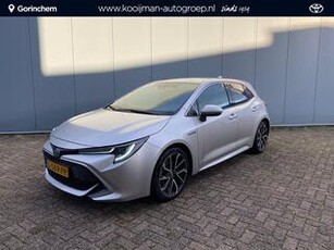 Toyota COROLLA 2.0 Hybrid Executive JBL | 184 PK | Navigatie | Sportstoelen | PDC v+a | LED |