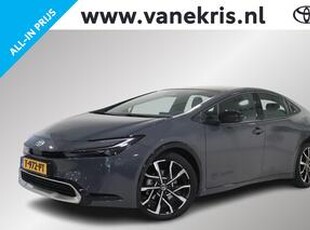 Toyota PRIUS 2.0 Plug-in Executive, Stuur, Stoel en Voorruit Verwarming, BSM, Sensoren, Elektrische achterklep, 19